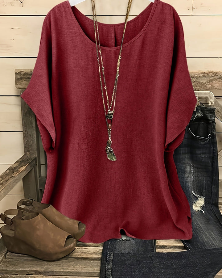 Delphine | Effortless Summer Top