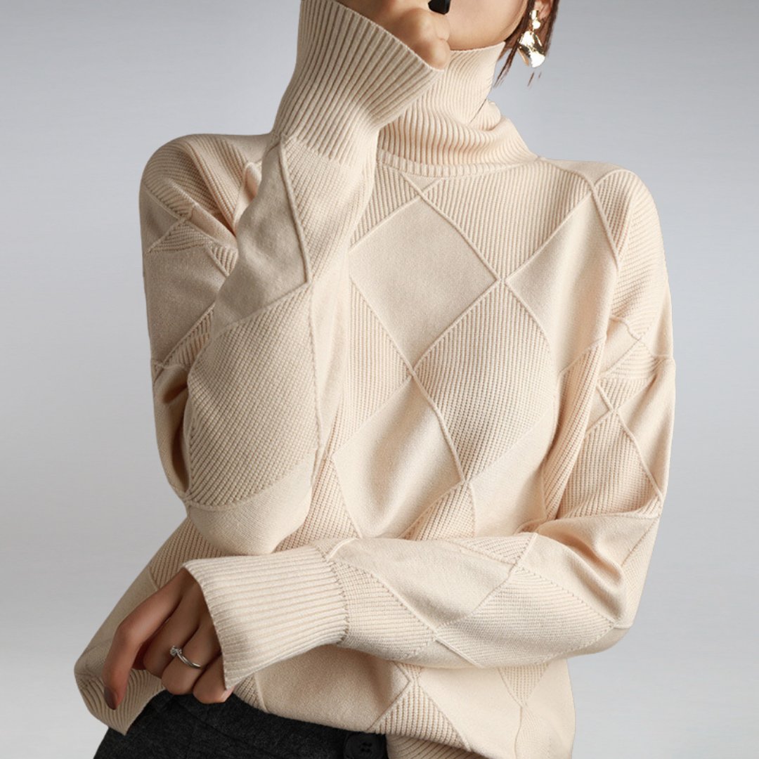 Yong | Turtleneck Sweater