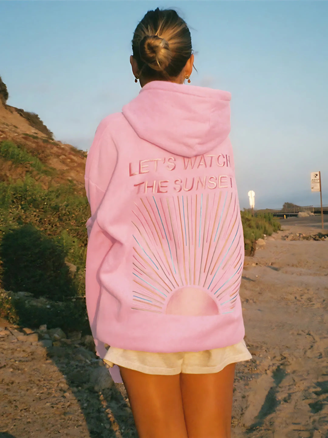 Winifred | Evening Bliss Hoodie
