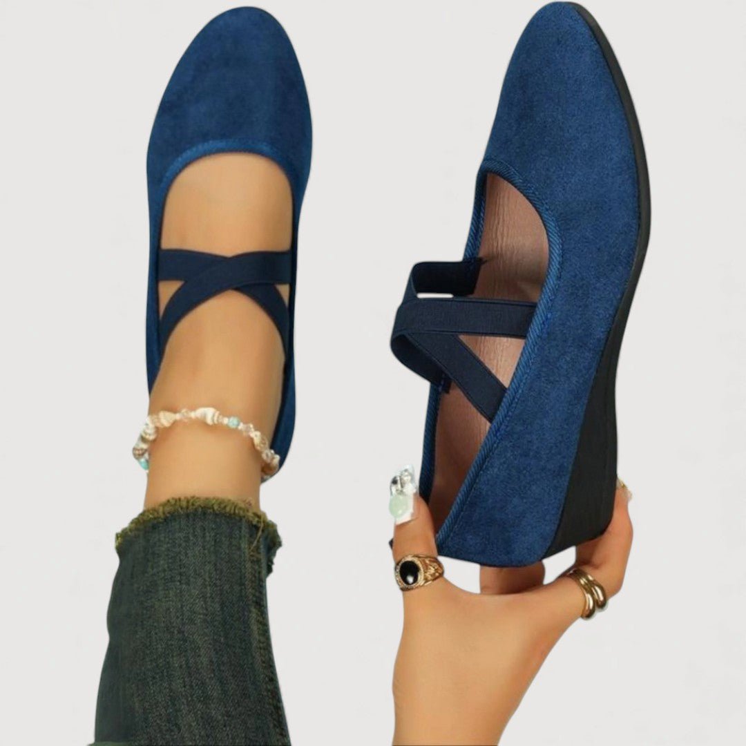 Garda | Elegant and Comfortable Ballet Flats