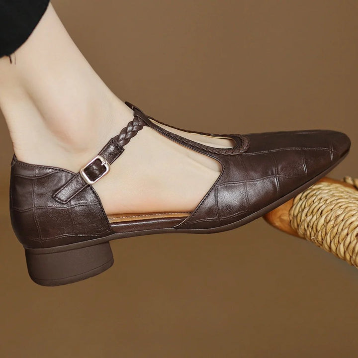 Benedetta | Classic Loafers