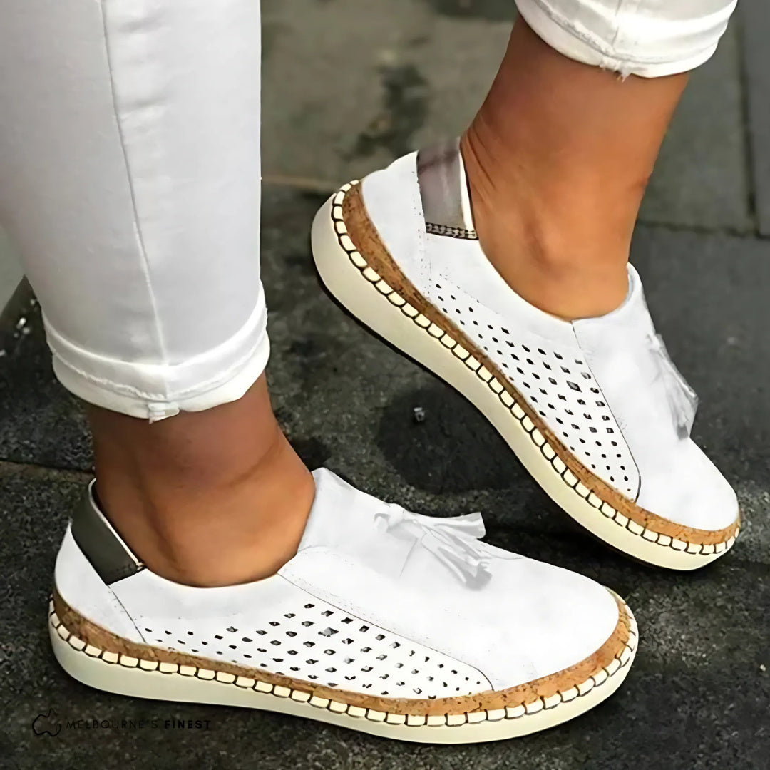 Delphine | Orthopedic Summer Slip-Ons