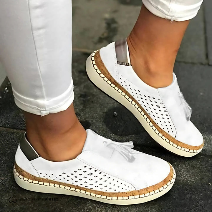 Delphine | Orthopedic Summer Slip-Ons