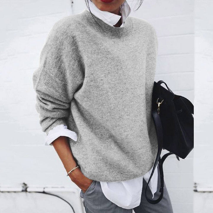 Cecile | Soft and Warm Cashmere Sweater