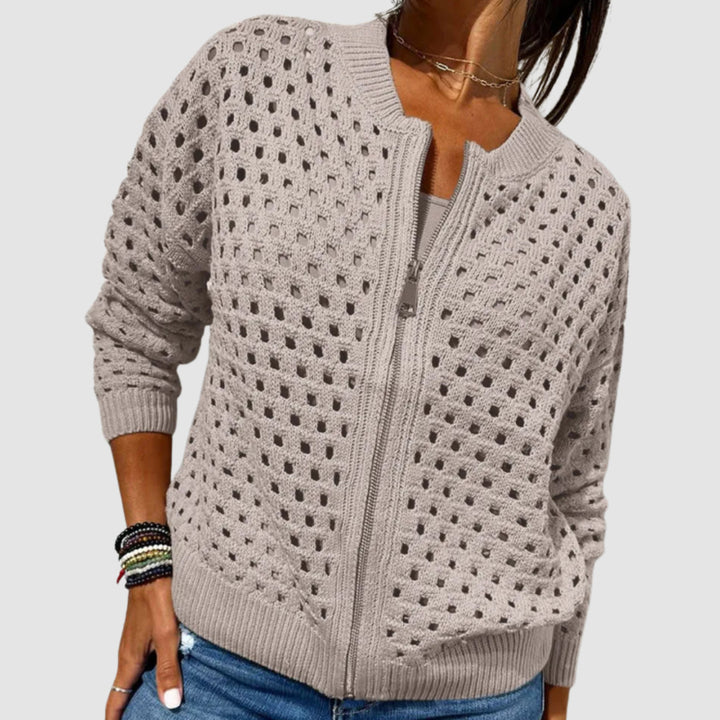 Vivienne | Premium Knitted Cardigan