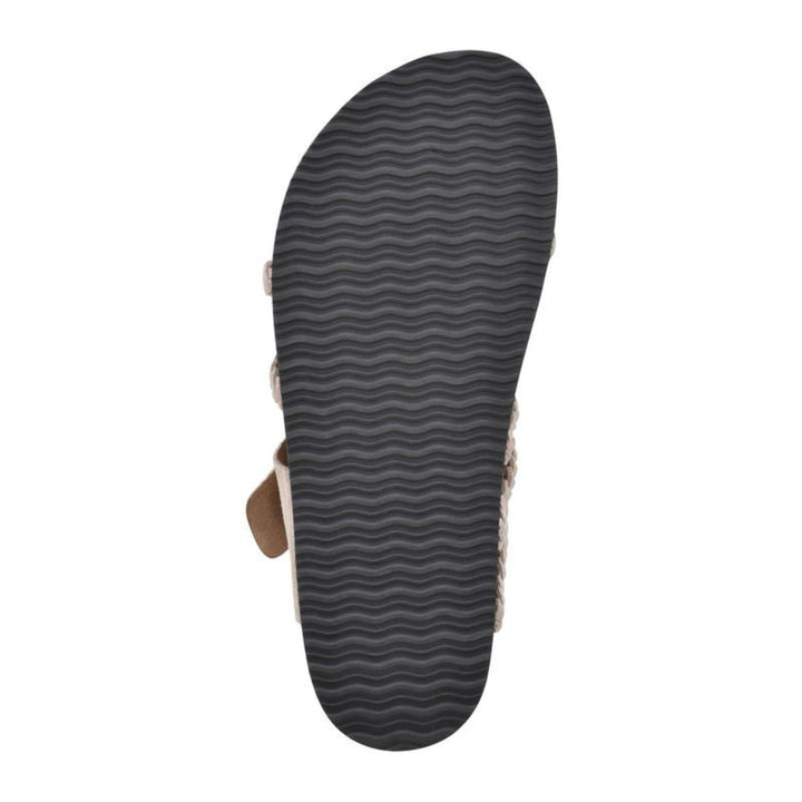 Diane | Braided Cork Sandals