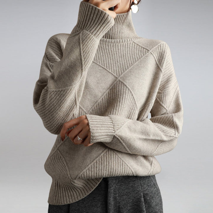 Yong | Turtleneck Sweater