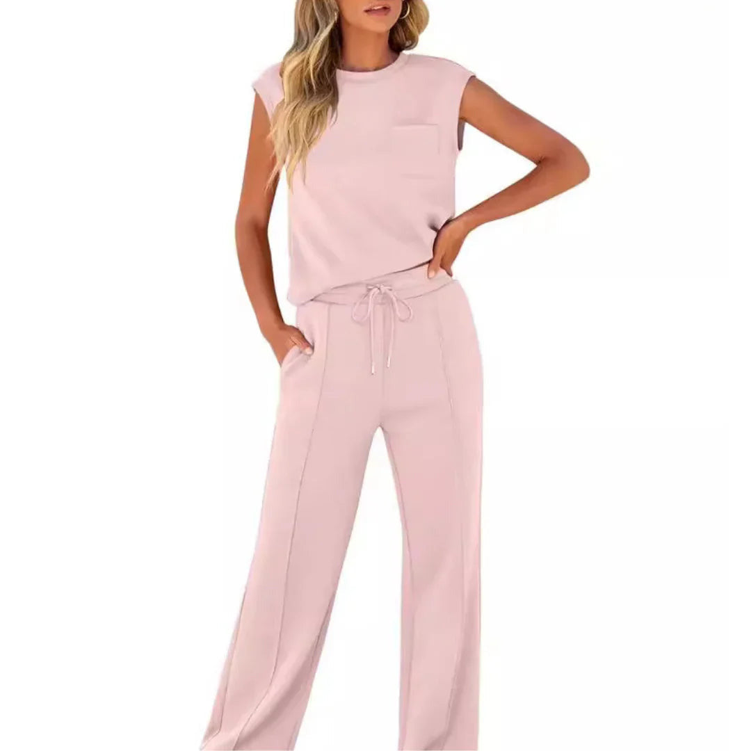 Margery | Casual Summer Lounge Co-Ord