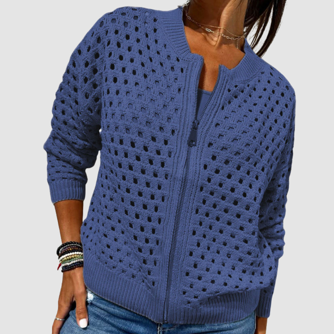 Vivienne | Premium Knitted Cardigan