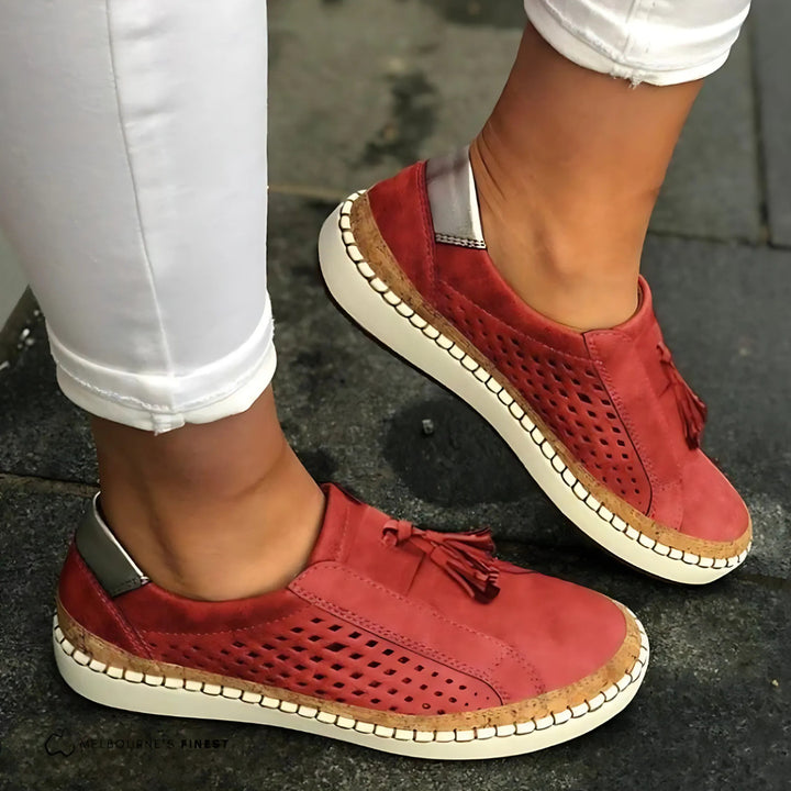 Delphine | Orthopedic Summer Slip-Ons