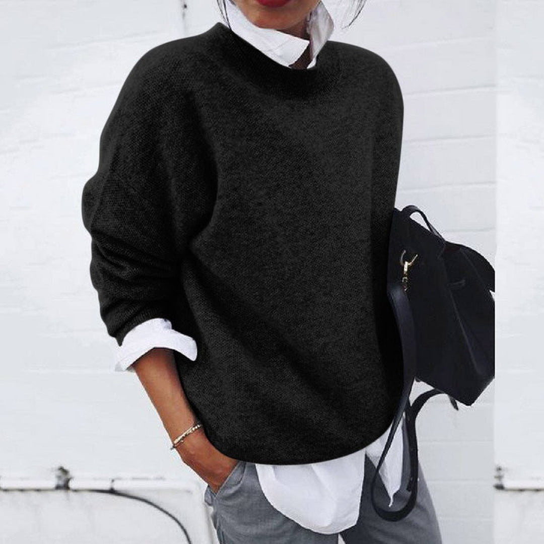 Cecile | Soft and Warm Cashmere Sweater