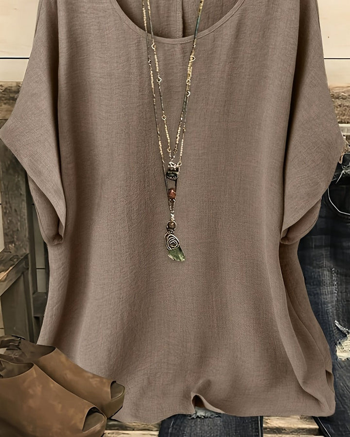 Delphine | Effortless Summer Top
