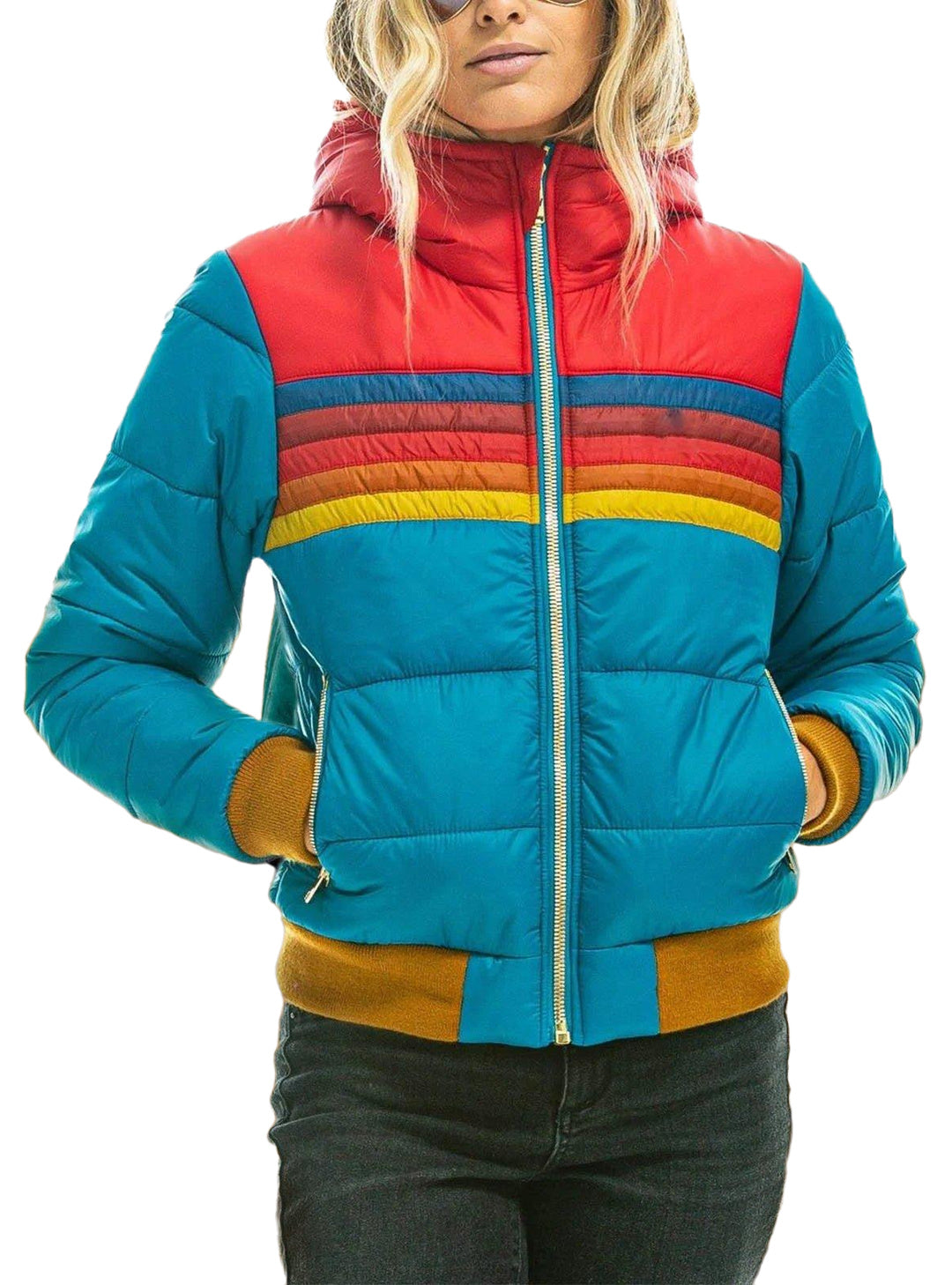Mirabelle | Urban Alpine Jacket