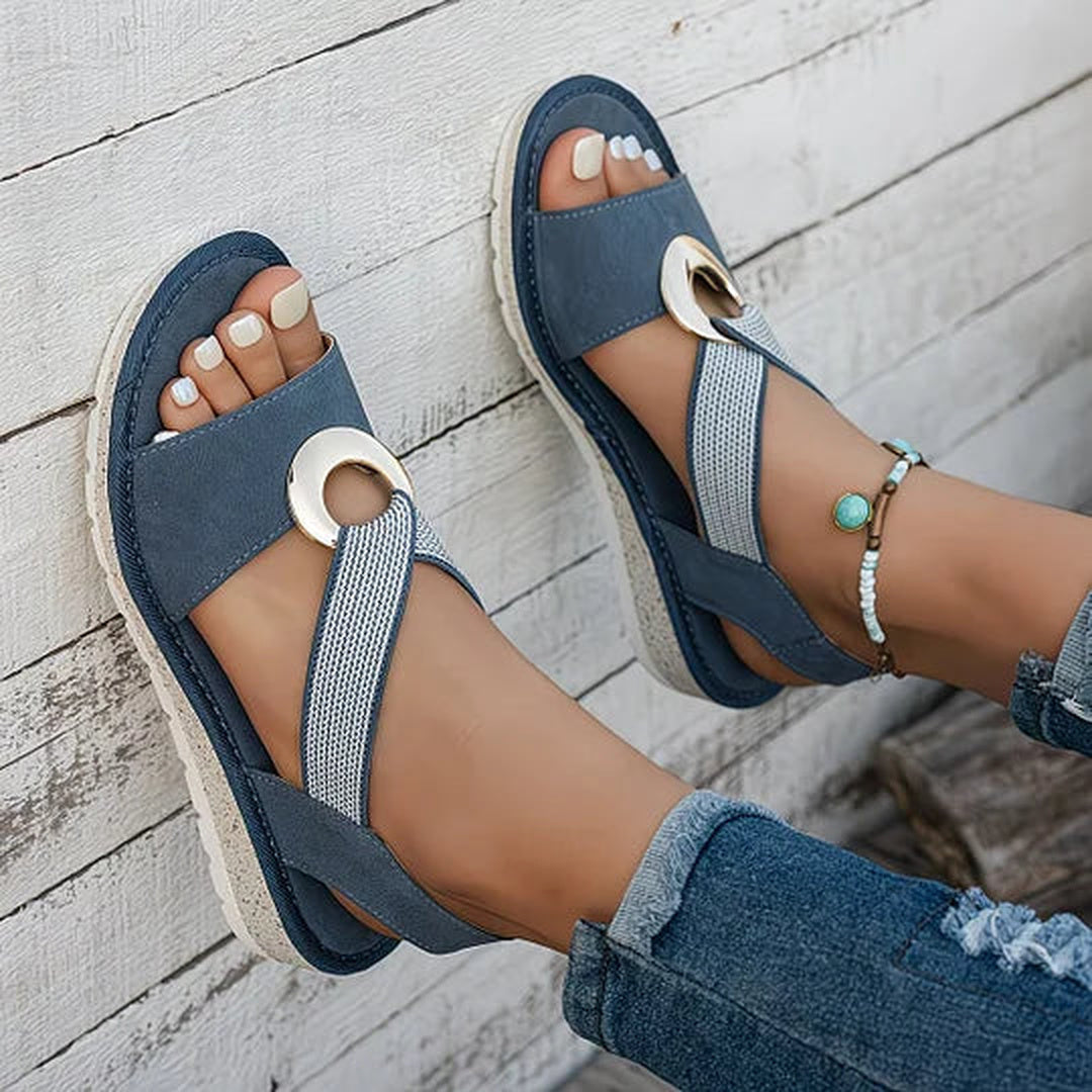 Felicity | Orthopedic Comfort Sandals
