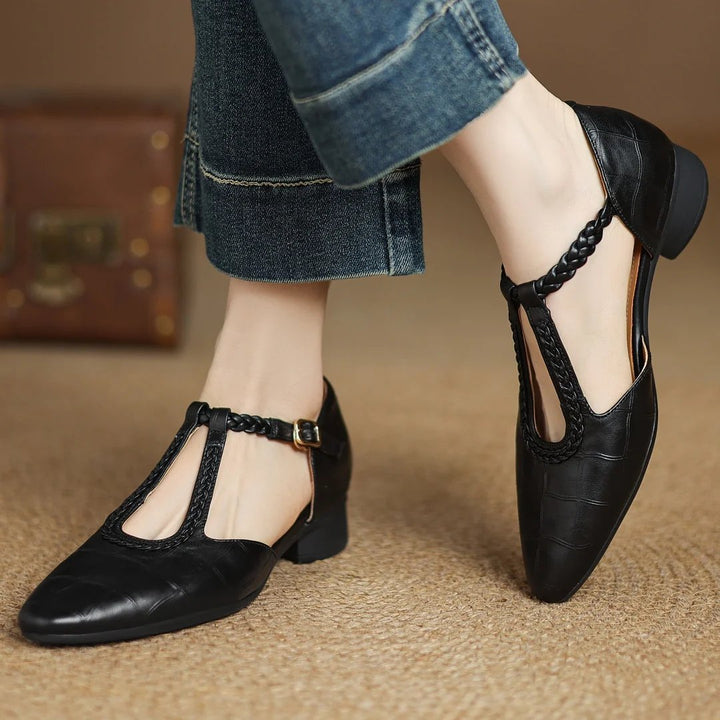 Benedetta | Classic Loafers