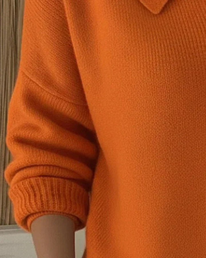 Drucilla | Button Collar Cardigan