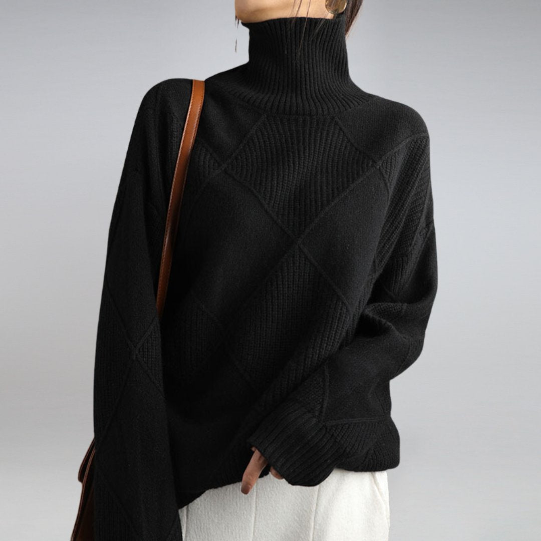 Yong | Turtleneck Sweater