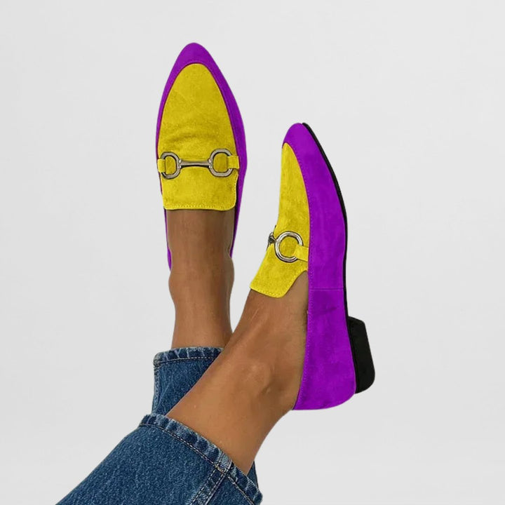 Pavla | Comfortable Loafers