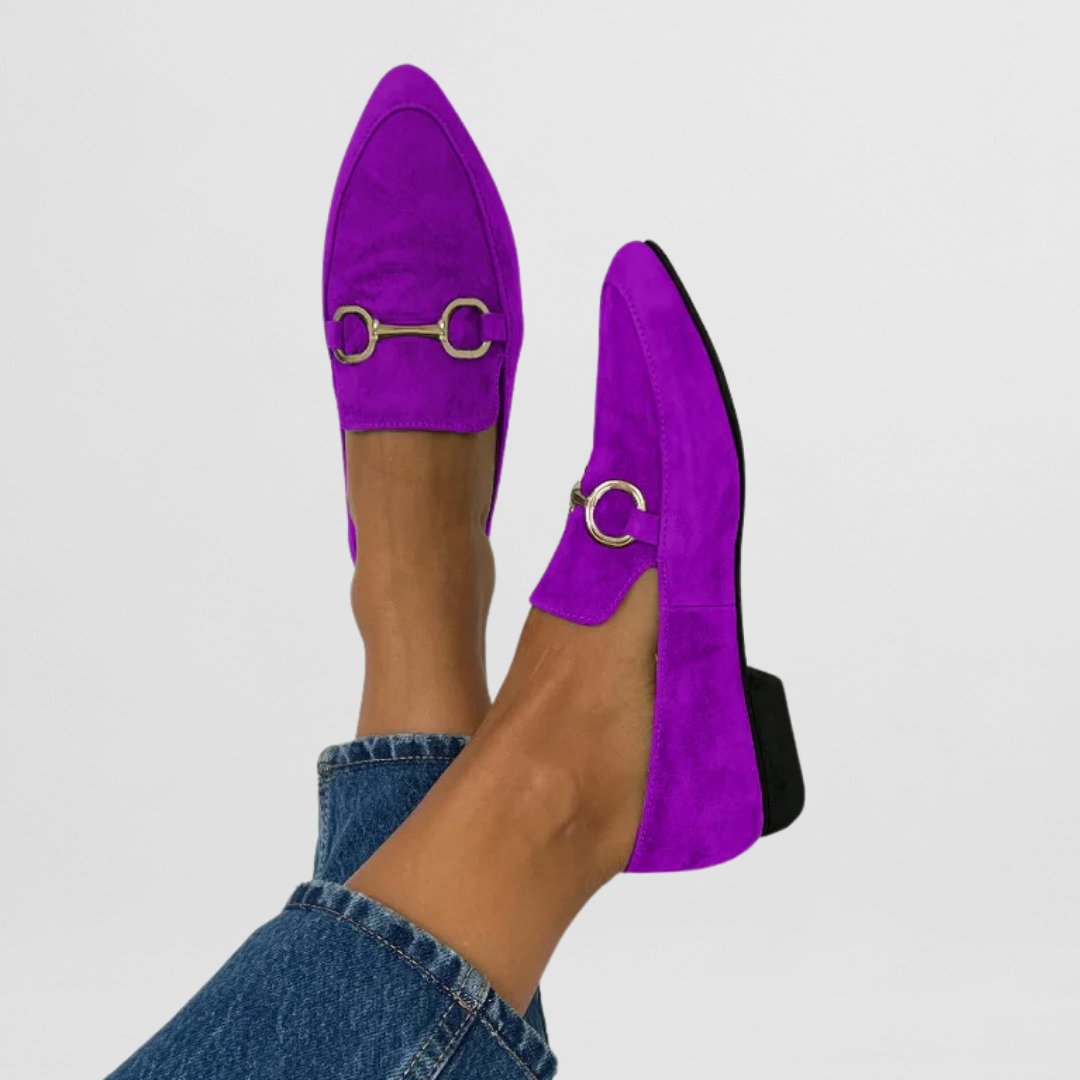 Pavla | Comfortable Loafers