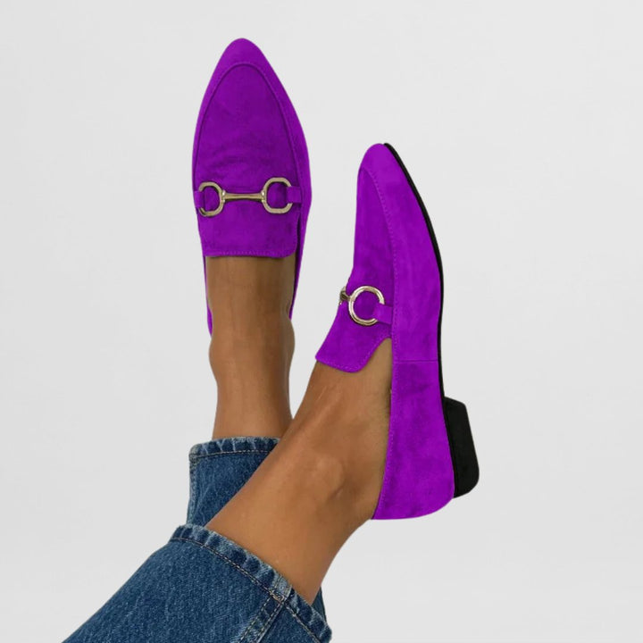 Pavla | Comfortable Loafers