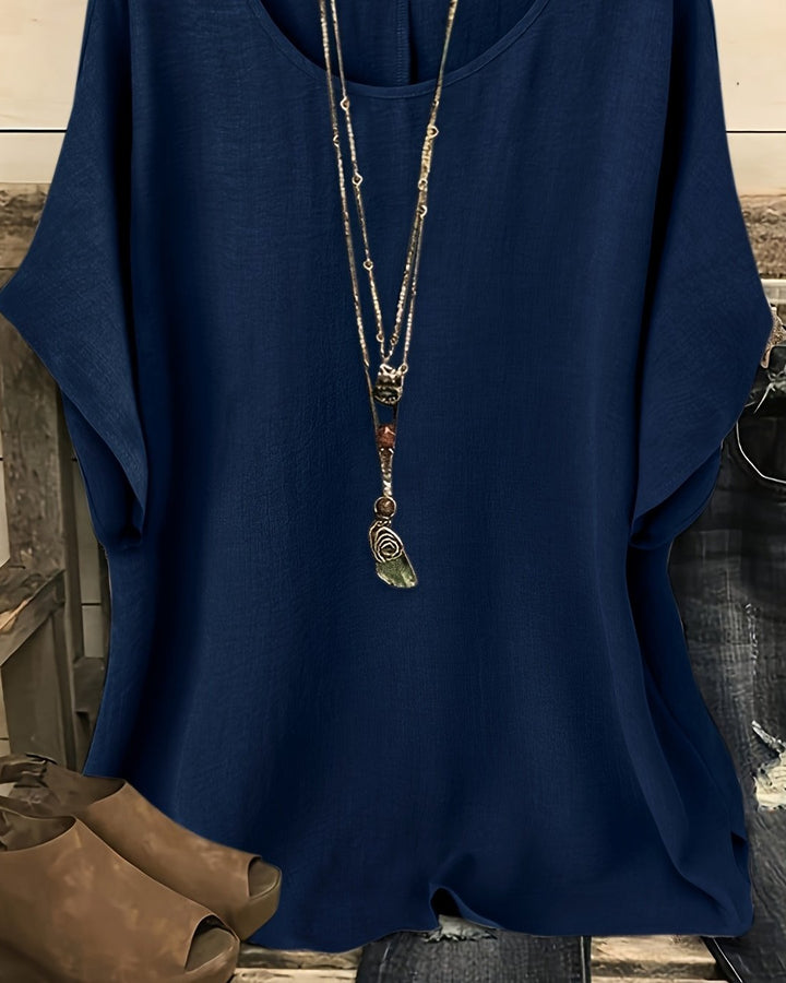 Delphine | Effortless Summer Top