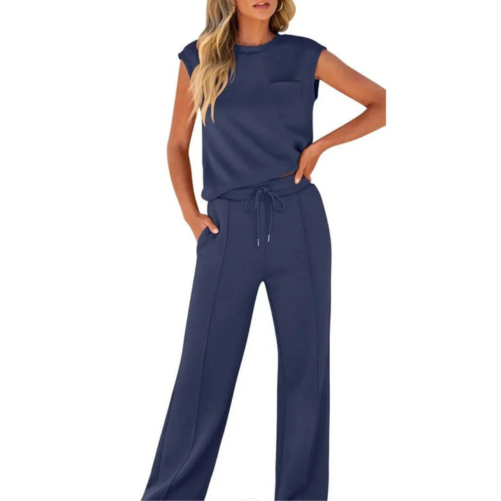 Margery | Casual Summer Lounge Co-Ord