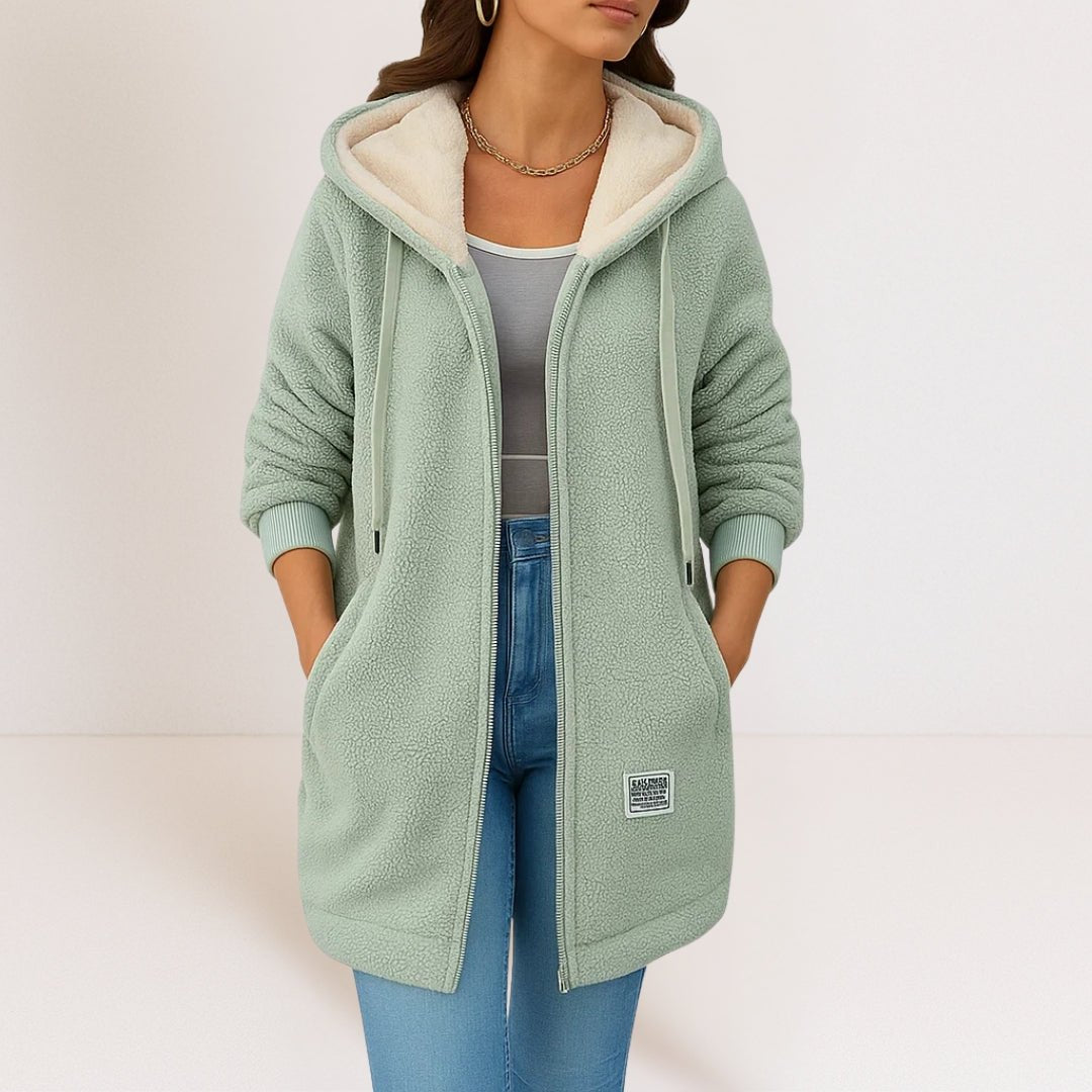 Augusta | Cozy Fleece Jacket