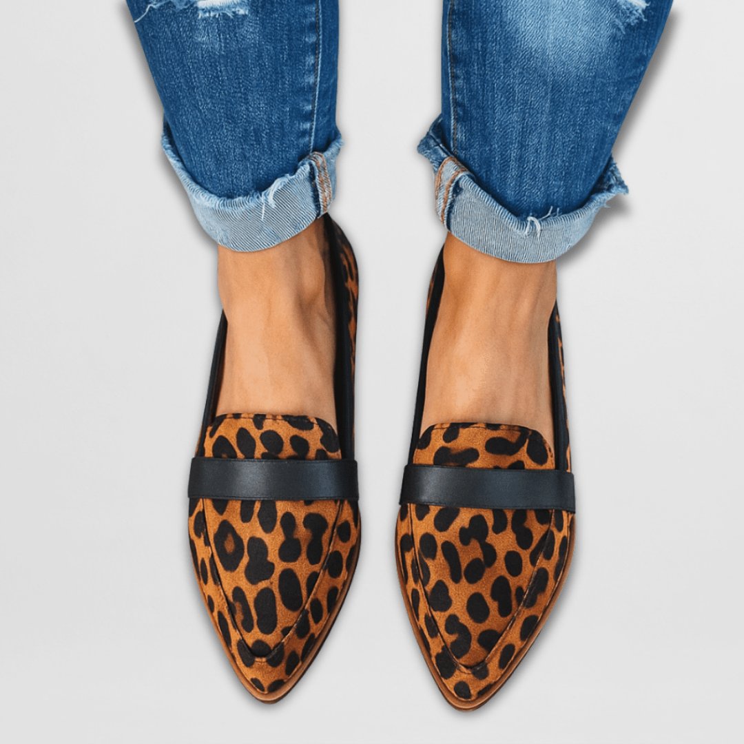 Virginie | Soft Loafers