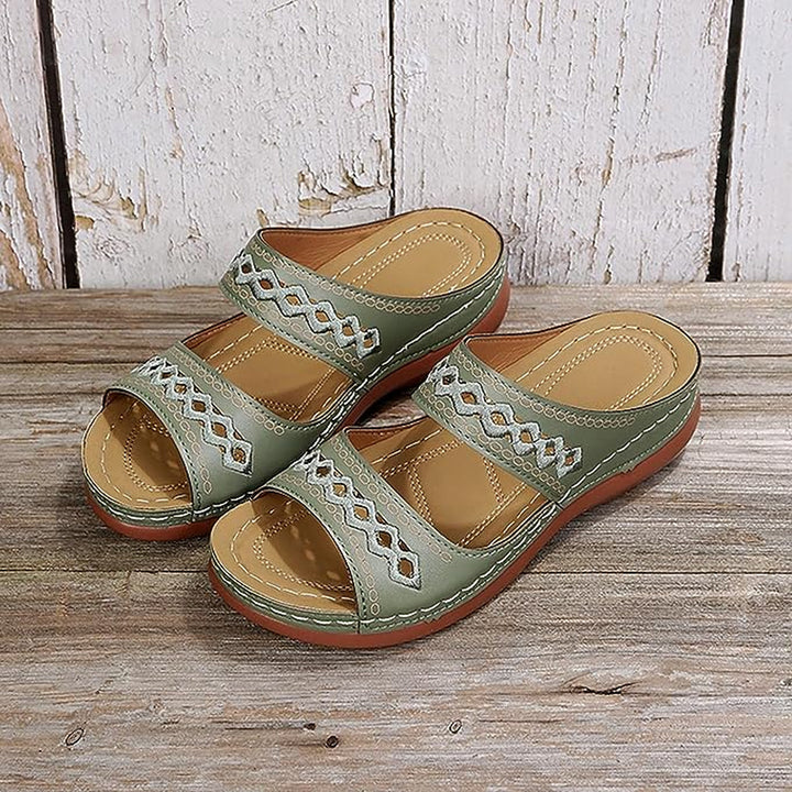 Hazel | Women's Thick Orthopedic Sandals