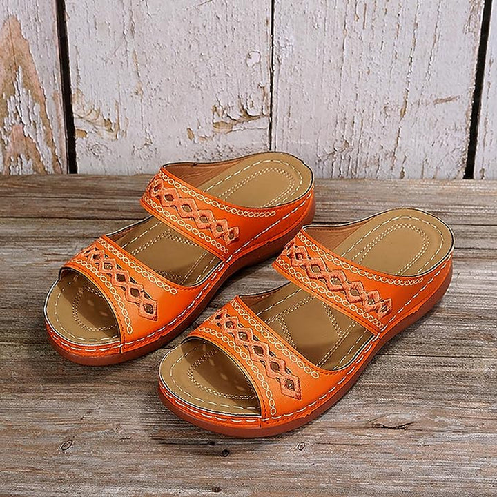 Hazel | Women's Thick Orthopedic Sandals