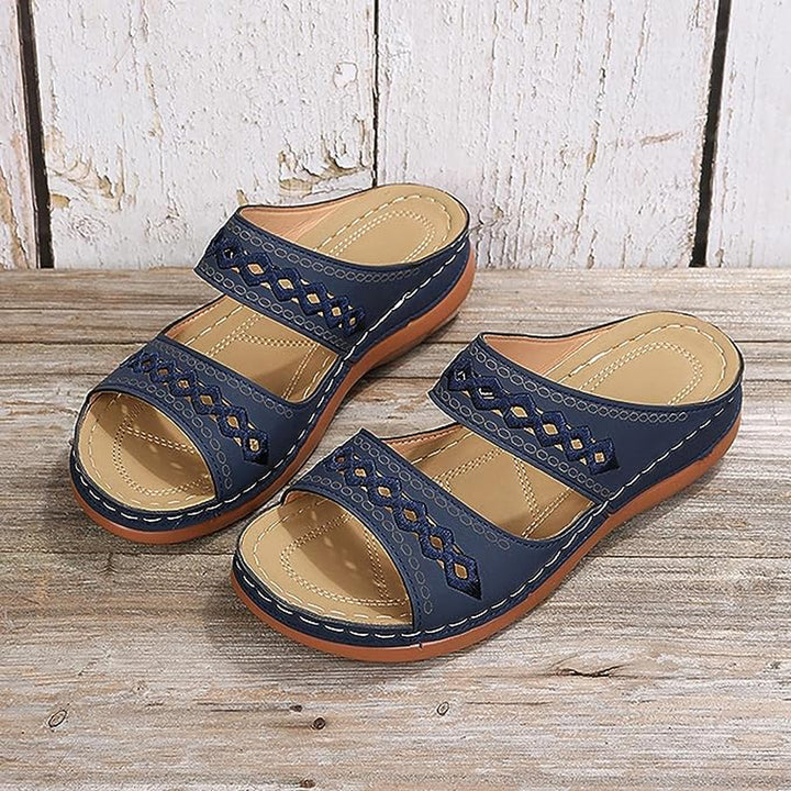 Hazel | Women's Thick Orthopedic Sandals