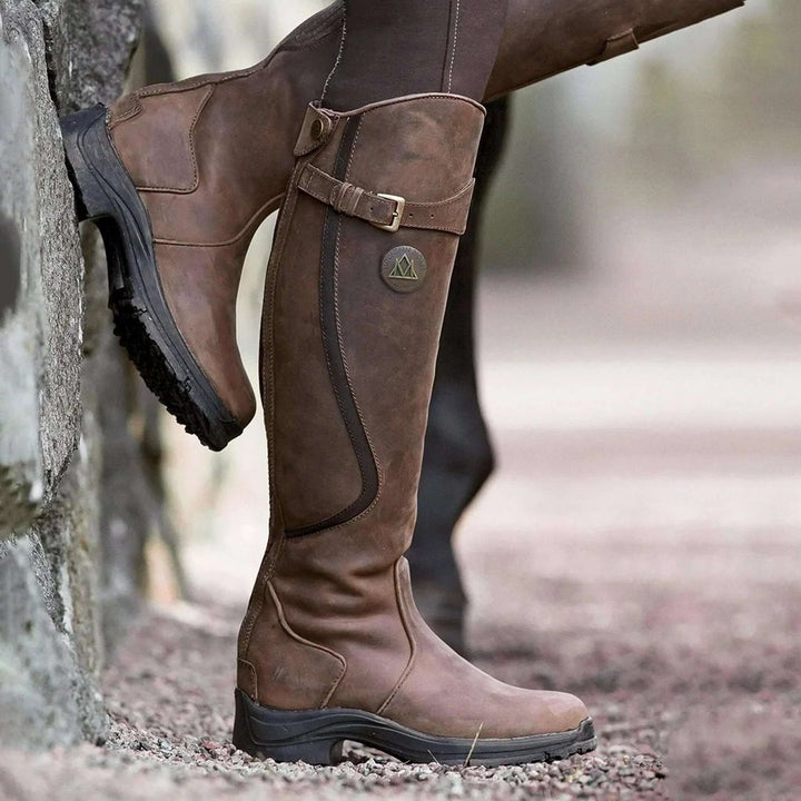 Cindy | Waterproof Winter Riding Boots