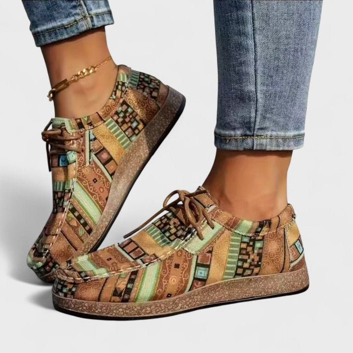 Lillian | Ultra-Light Orthopedic Walking Shoes