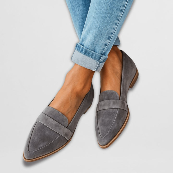 Virginie | Soft Loafers