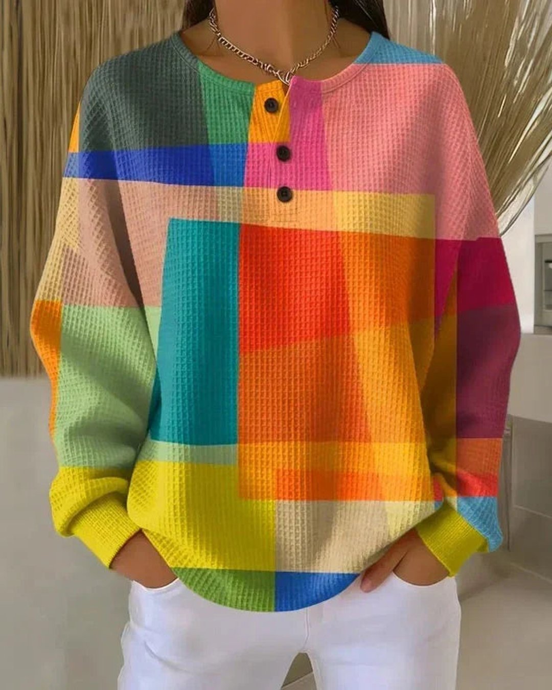Mirella | Classic Comfort Sweater