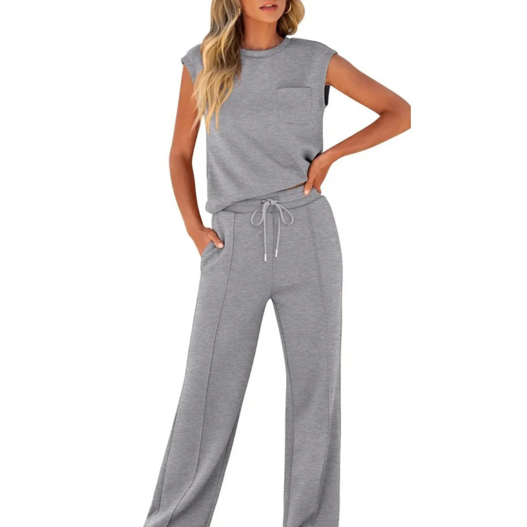 Margery | Casual Summer Lounge Co-Ord