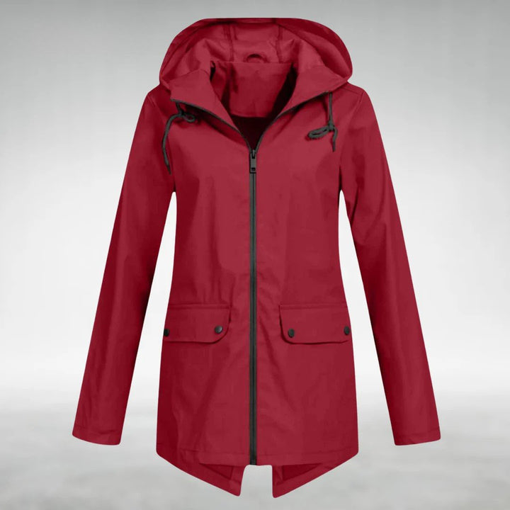 Nesta | Waterproof Jacket