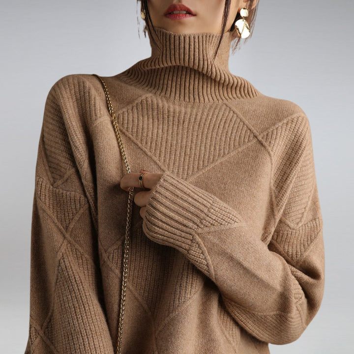 Yong | Turtleneck Sweater