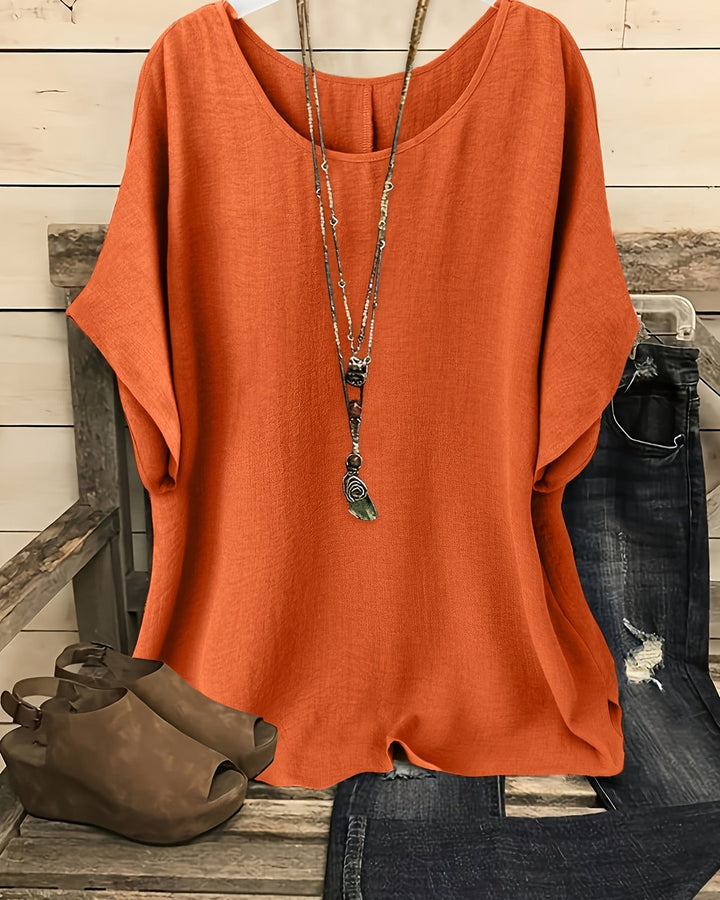 Delphine | Effortless Summer Top