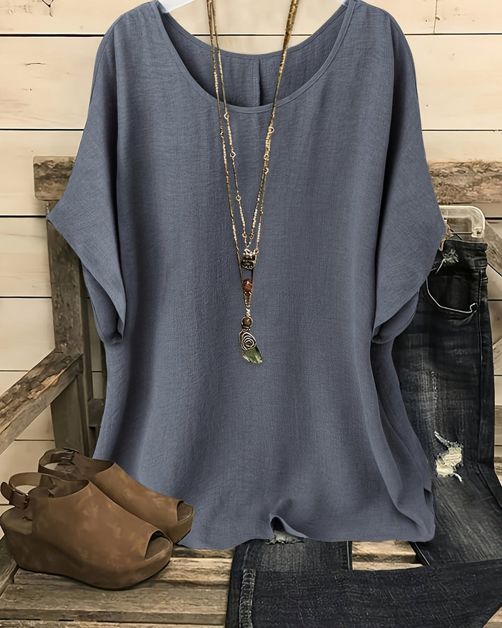 Delphine | Effortless Summer Top