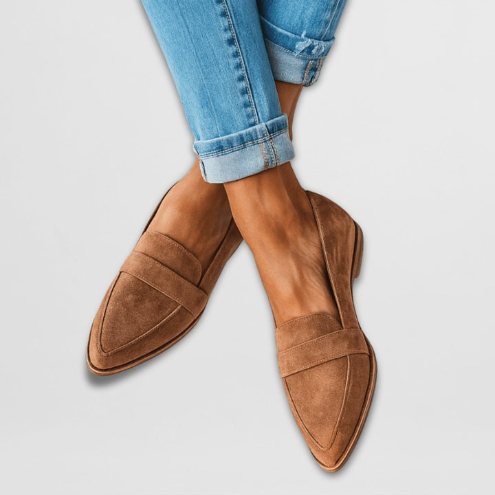 Virginie | Soft Loafers