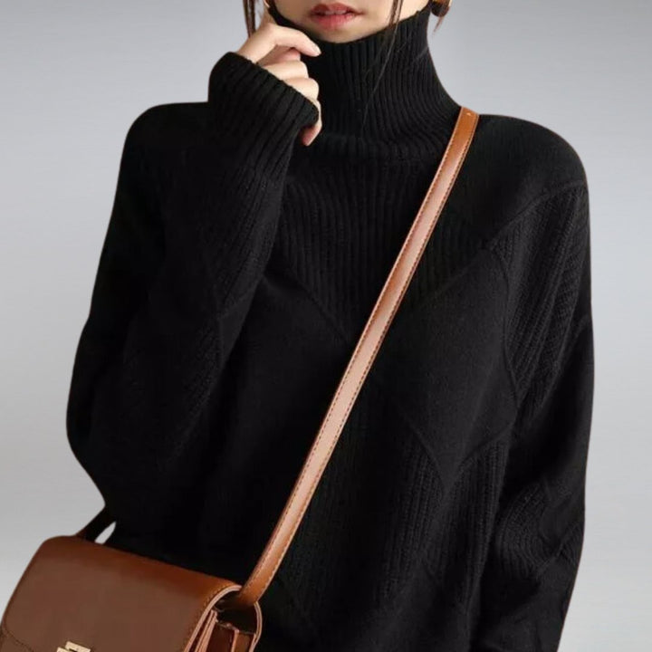 Yong | Turtleneck Sweater
