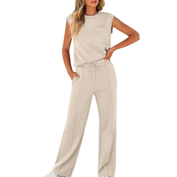 Margery | Casual Summer Lounge Co-Ord