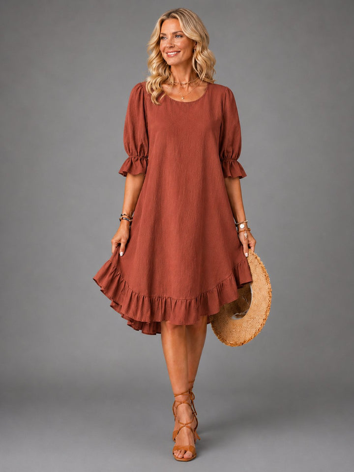 Valeda | Effortless Comfort Dress