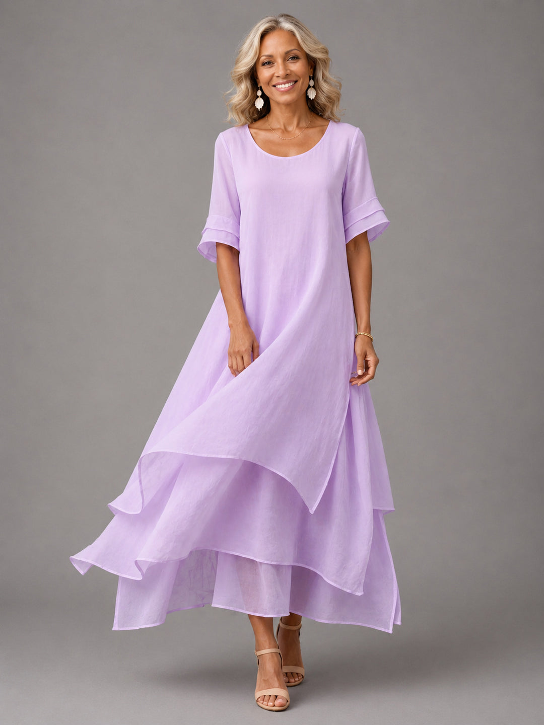 Estelle | Elegant Maxi Dress