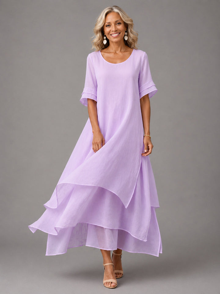 Estelle | Elegant Maxi Dress