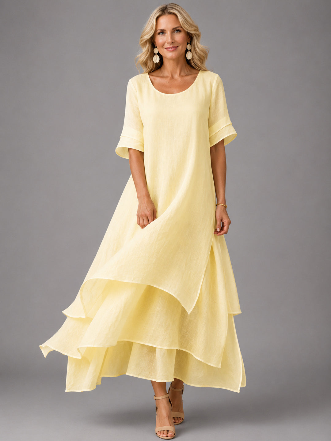 Estelle | Elegant Maxi Dress