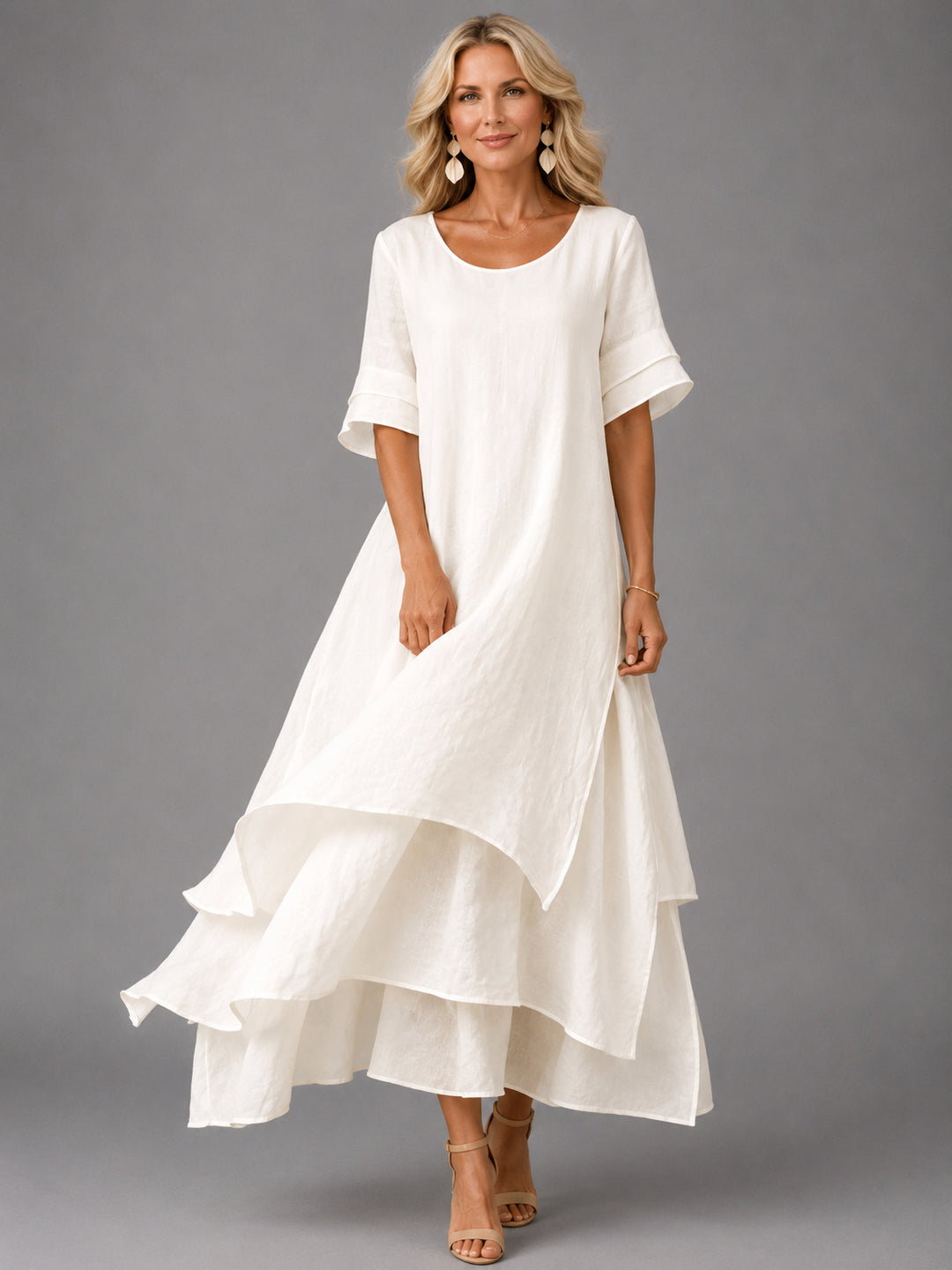 Estelle | Elegant Maxi Dress