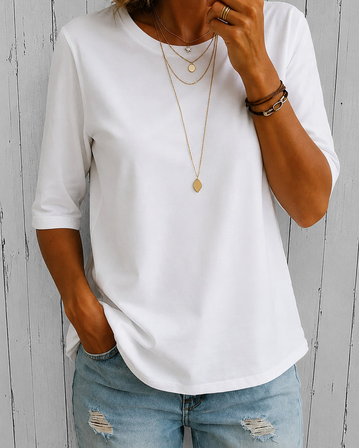 Florence | Essential Comfort Tee
