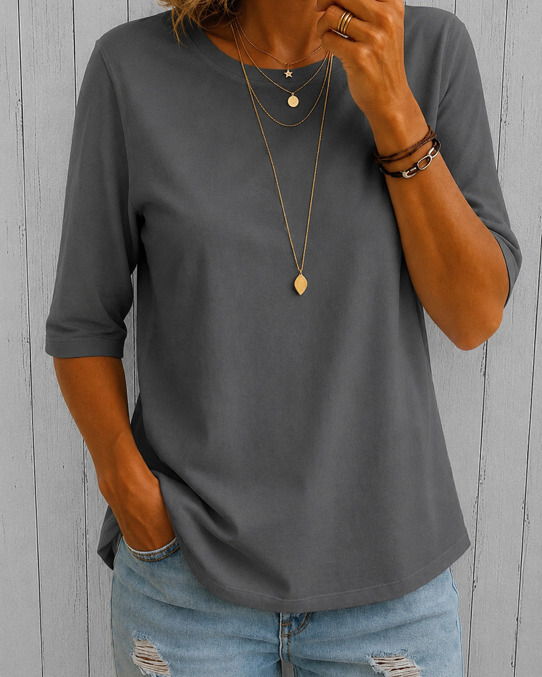 Florence | Essential Comfort Tee